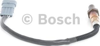 BOSCH 0 258 006 376 - Sonda lambda www.autoricambit.com