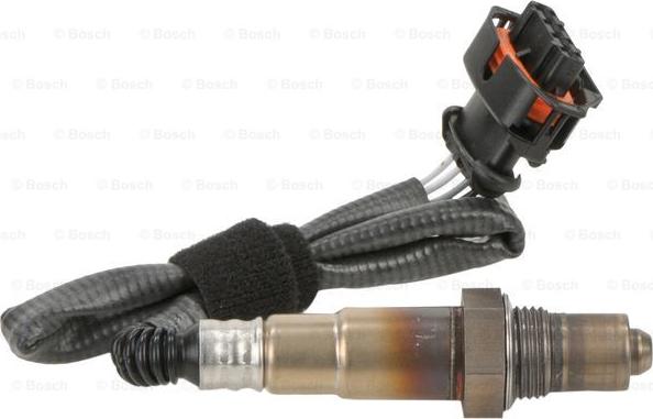 BOSCH 0 258 006 378 - Sonda lambda www.autoricambit.com