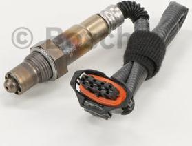 BOSCH 0 258 006 378 - Sonda lambda www.autoricambit.com