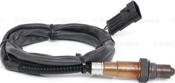 BOSCH 0 258 006 377 - Sonda lambda www.autoricambit.com