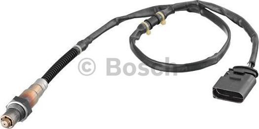 BOSCH 0 258 006 489 - Sonda lambda www.autoricambit.com