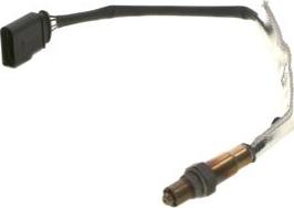 BOSCH 0 258 006 201 - Sonda lambda www.autoricambit.com