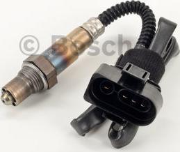 BOSCH 0 258 006 287 - Sonda lambda www.autoricambit.com