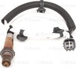 BOSCH 0 258 006 799 - Sonda lambda www.autoricambit.com