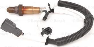 BOSCH 0 258 006 799 - Sonda lambda www.autoricambit.com