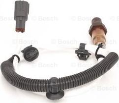 BOSCH 0 258 006 799 - Sonda lambda www.autoricambit.com