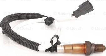 BOSCH 0 258 006 799 - Sonda lambda www.autoricambit.com