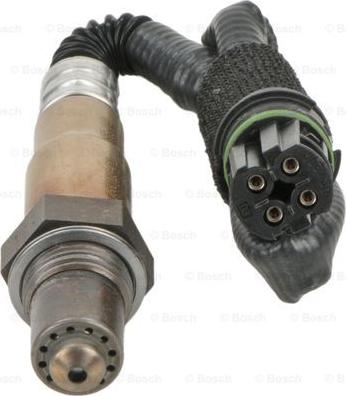 BOSCH 0 258 006 793 - Sonda lambda www.autoricambit.com