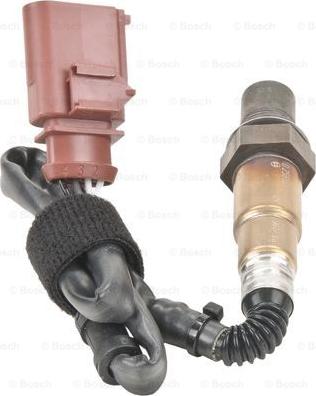 BOSCH 0 258 006 700 - Sonda lambda www.autoricambit.com