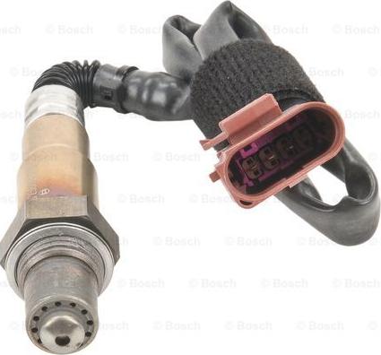 BOSCH 0 258 006 700 - Sonda lambda www.autoricambit.com