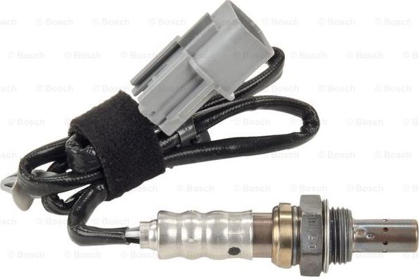 BOSCH 0 258 006 702 - Sonda lambda www.autoricambit.com