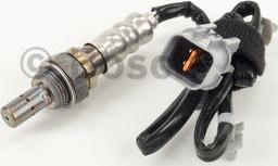 BOSCH 0 258 006 702 - Sonda lambda www.autoricambit.com