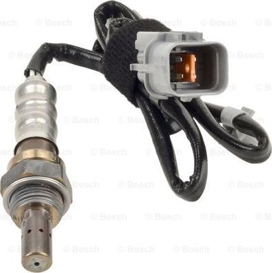 BOSCH 0 258 006 702 - Sonda lambda www.autoricambit.com