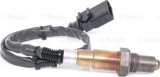 BOSCH 0 258 006 707 - Sonda lambda www.autoricambit.com