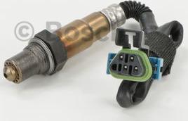 BOSCH 0 258 006 717 - Sonda lambda www.autoricambit.com