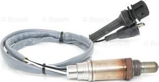 BOSCH 0 258 003 995 - Sonda lambda www.autoricambit.com