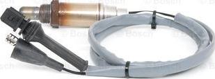 BOSCH 0 258 003 995 - Sonda lambda www.autoricambit.com