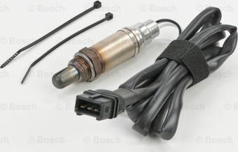 BOSCH 0 258 003 973 - Sonda lambda www.autoricambit.com