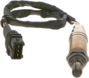 BOSCH 0 258 003 972 - Sonda lambda www.autoricambit.com