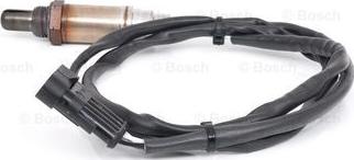 BOSCH 0 258 003 469 - Sonda lambda www.autoricambit.com