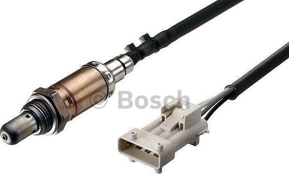 BOSCH 0 258 003 705 - Sonda lambda www.autoricambit.com