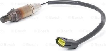 BOSCH 0 258 003 461 - Sonda lambda www.autoricambit.com