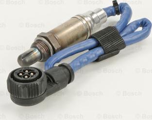 BOSCH 0 258 003 431 - Sonda lambda www.autoricambit.com