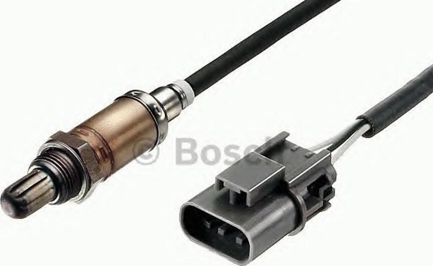 BOSCH 0 258 003 420 - Sonda lambda www.autoricambit.com