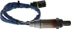 BOSCH 0 258 003 597 - Sonda lambda www.autoricambit.com