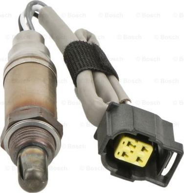 BOSCH 0 258 003 568 - Sonda lambda www.autoricambit.com