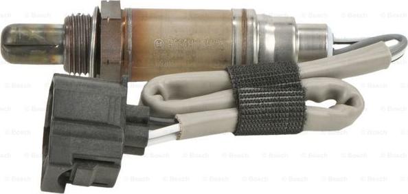 BOSCH 0 258 003 568 - Sonda lambda www.autoricambit.com