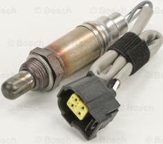 BOSCH 0 258 003 568 - Sonda lambda www.autoricambit.com