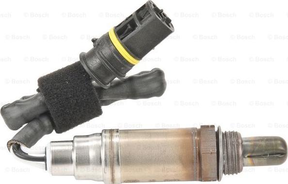 BOSCH 0 258 003 580 - Sonda lambda www.autoricambit.com