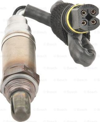 BOSCH 0 258 003 580 - Sonda lambda www.autoricambit.com