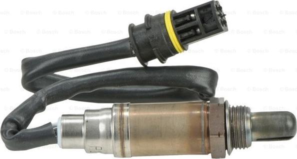 BOSCH 0 258 003 522 - Sonda lambda www.autoricambit.com