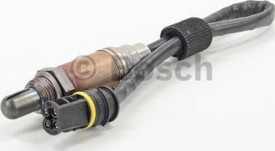 BOSCH 0 258 003 522 - Sonda lambda www.autoricambit.com