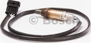 BOSCH 0 258 003 579 - Sonda lambda www.autoricambit.com