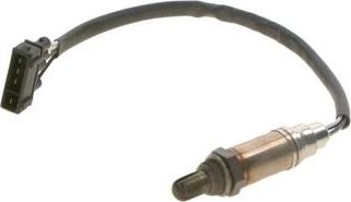 BOSCH 0 258 003 648 - Sonda lambda www.autoricambit.com