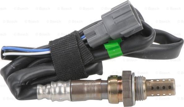 BOSCH 0 258 003 657 - Sonda lambda www.autoricambit.com