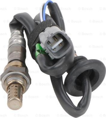 BOSCH 0 258 003 657 - Sonda lambda www.autoricambit.com