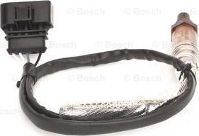 BOSCH 0 258 003 604 - Sonda lambda www.autoricambit.com