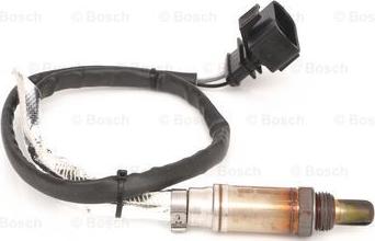 BOSCH 0 258 003 604 - Sonda lambda www.autoricambit.com