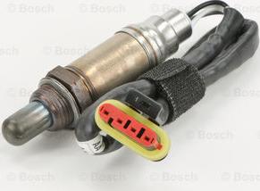 BOSCH 0 258 003 684 - Sonda lambda www.autoricambit.com