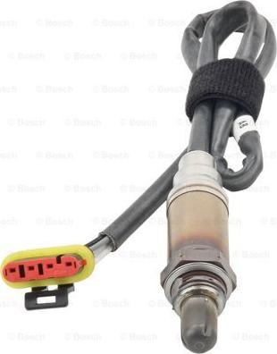 BOSCH 0 258 003 685 - Sonda lambda www.autoricambit.com