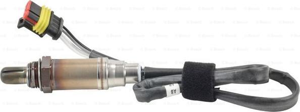 BOSCH 0 258 003 685 - Sonda lambda www.autoricambit.com