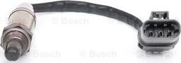 BOSCH 0 258 003 624 - Sonda lambda www.autoricambit.com