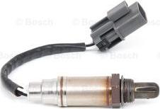 BOSCH 0 258 003 624 - Sonda lambda www.autoricambit.com