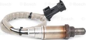 BOSCH 0 258 003 626 - Sonda lambda www.autoricambit.com