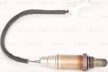 BOSCH 0 258 003 671 - Sonda lambda www.autoricambit.com