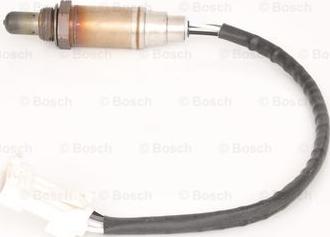 BOSCH 0 258 003 671 - Sonda lambda www.autoricambit.com